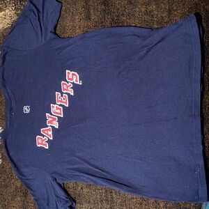 Reebok New York Rangers St. Louis t-shirt new without tags size XL youth